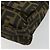 FENDI Zucca Canvas Shoulder Bag Black Brown - vista 9