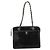 CHANEL Matelasse Chain Hand Bag Patent leather Black Silver CC - vista 13