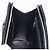 CHANEL Matelasse Chain Hand Bag Patent leather Black Silver CC - vista 19