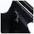 CHANEL Matelasse Chain Hand Bag Patent leather Black Silver CC - vista 20