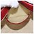 VALENTINO Rock Studs Shoulder Bag Leather Red Gold - vista 21