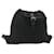 PRADA Backpack Nylon Black Silver  - vista 1