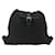 PRADA Backpack Nylon Black Silver  - vista 2