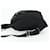 PRADA Backpack Nylon Black Silver  - vista 4