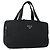 PRADA Handtasche Nylon Black Silver