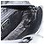PRADA Handtasche Nylon Black Silver - Ansicht 18