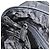 PRADA Handtasche Nylon Black Silver - Ansicht 20