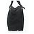 PRADA Handtasche Nylon Black Silver - Ansicht 5