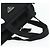 PRADA Handtasche Nylon Black Silver - Ansicht 7