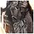 PRADA Chain Tote Bag Satin Gold - vista 17