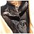 PRADA Chain Tote Bag Satin Gold - vista 18