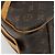 LOUIS VUITTON Monogram Mizzi Hand Bag M40058 LV - vista 11