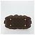 LOUIS VUITTON Monogram Mizzi Hand Bag M40058 LV - vista 9