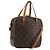 LOUIS VUITTON Monogram Spontini Hand Bag M47500 LV
