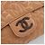 CHANEL Chain Shoulder Bag Patent Leather Pink Silver CC - vista 16