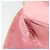 CHANEL Chain Shoulder Bag Patent Leather Pink Silver CC - vista 21