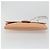 CHANEL Chain Shoulder Bag Patent Leather Pink Silver CC - vista 9