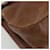 PRADA Shoulder Bag Leather Brown Gold - vista 11