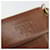 PRADA Shoulder Bag Leather Brown Gold - vista 14
