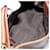 PRADA Shoulder Bag Leather Brown Gold - vista 16