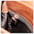 PRADA Shoulder Bag Leather Brown Gold - vista 19