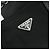 PRADA Tote Bag Nylon Black Silver - vista 14