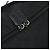 PRADA Tote Bag Nylon Black Silver - vista 15