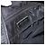 PRADA Tote Bag Nylon Black Silver - vista 16