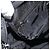 PRADA Tote Bag Nylon Black Silver - vista 20