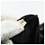 PRADA Tote Bag Nylon Black Silver - vista 23