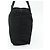 PRADA Tote Bag Nylon Black Silver - vista 5