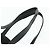 PRADA Tote Bag Nylon Black Silver - vista 8