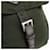 PRADA Shoulder Bag Nylon Khaki Silver - vista 15