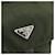 PRADA Shoulder Bag Nylon Khaki Silver - vista 17