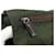 PRADA Shoulder Bag Nylon Khaki Silver - vista 18