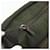 PRADA Shoulder Bag Nylon Khaki Silver - vista 20