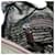 PRADA Shoulder Bag Nylon Khaki Silver - vista 26