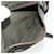 PRADA Shoulder Bag Nylon Khaki Silver - vista 29