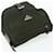PRADA Shoulder Bag Nylon Khaki Silver - vista 6