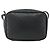 BALENCIAGA Every Day Shoulder Bag Leather Black 679267 - vista 3