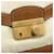 PRADA Shoulder Bag Nylon Ivory Gold - vista 15