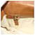 PRADA Shoulder Bag Nylon Ivory Gold - vista 20