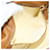 PRADA Shoulder Bag Nylon Ivory Gold - vista 21