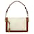 PRADA Shoulder Bag Nylon Ivory Gold - vista 3