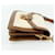 PRADA Shoulder Bag Nylon Ivory Gold - vista 5
