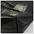 CHANEL Windows Line Chain Shoulder Tote Bag Vinyl Black Silver CC - vista 12