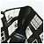 CHANEL Windows Line Chain Shoulder Tote Bag Vinyl Black Silver CC - vista 18