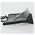 CHANEL Windows Line Chain Shoulder Tote Bag Vinyl Black Silver CC - vista 5