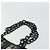 CHANEL Windows Line Chain Shoulder Tote Bag Vinyl Black Silver CC - vista 8