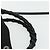 GUCCI Bamboo GG Canvas Hand Bag 2way Black Silver 002 1016 - vista 8